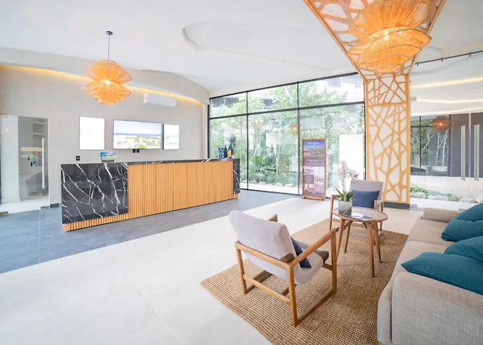Apartment D017 Premium Lifestyle Gold At Amira District Tulum