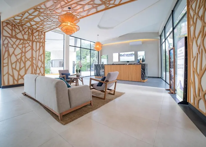 Apartamento D017 Premium Lifestyle Gold At Amira District