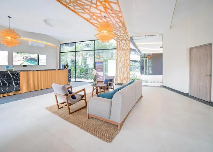 D017 Premium Lifestyle Gold At Amira District Apartment Tulum
