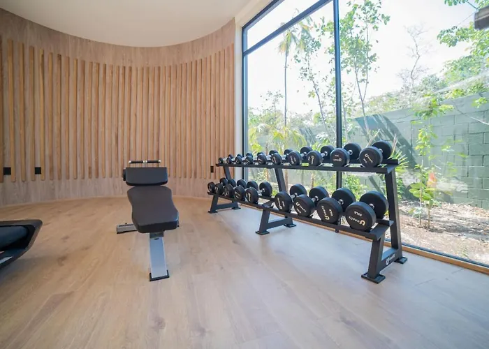 D017 Premium Lifestyle Gold At Amira District Apartment Tulum