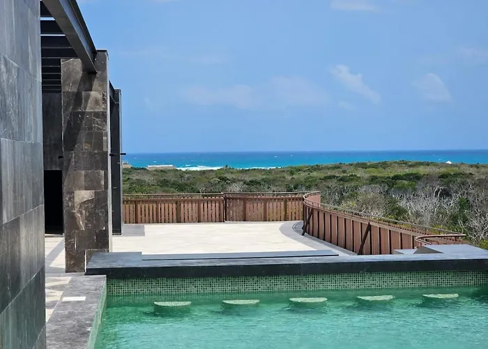 D017 Premium Lifestyle Gold At Amira District * Tulum