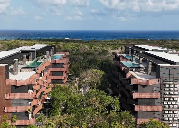D017 Premium Lifestyle Gold At Amira District Tulum