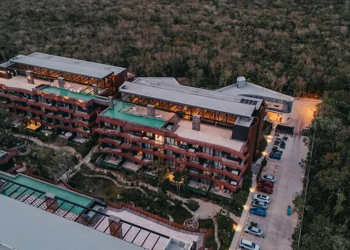 D017 Premium Lifestyle Gold At Amira District * Tulum