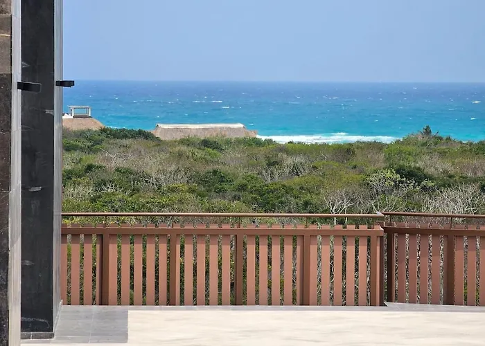 D017 Premium Lifestyle Gold At Amira District * Tulum