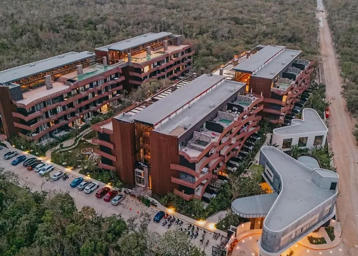 D017 Premium Lifestyle Gold At Amira District * Tulum