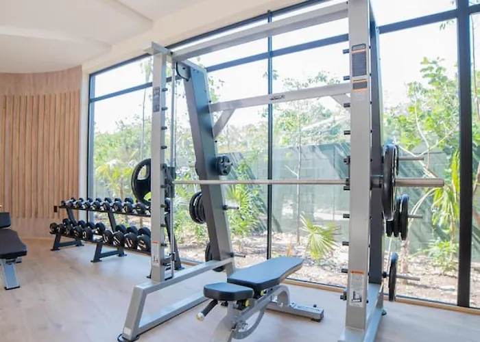 Apartamento D017 Premium Lifestyle Gold At Amira District Tulum