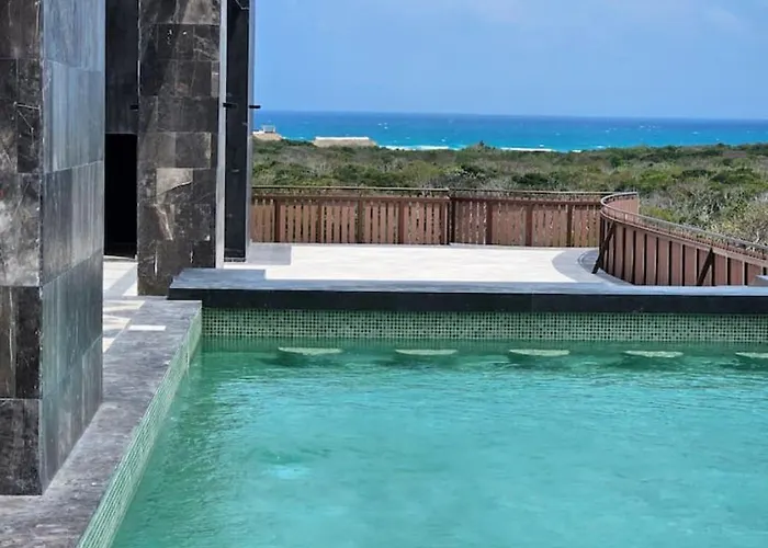 D017 Premium Lifestyle Gold At Amira District * Tulum