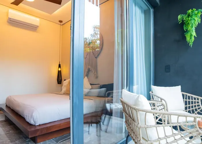 D017 Premium Lifestyle Gold At Amira District * Tulum