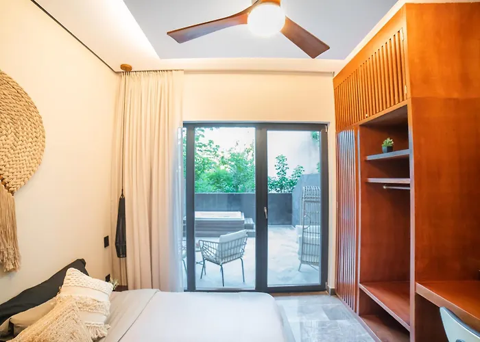 D017 Premium Lifestyle Gold At Amira District Apartamento Tulum