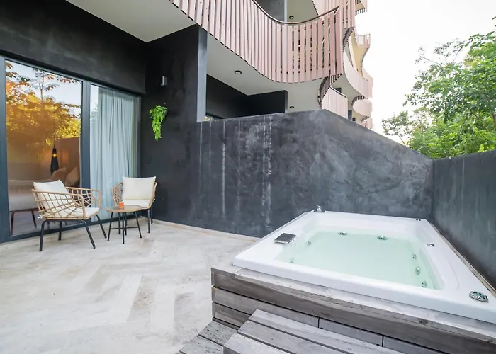 D017 Premium Lifestyle Gold At Amira District * Tulum